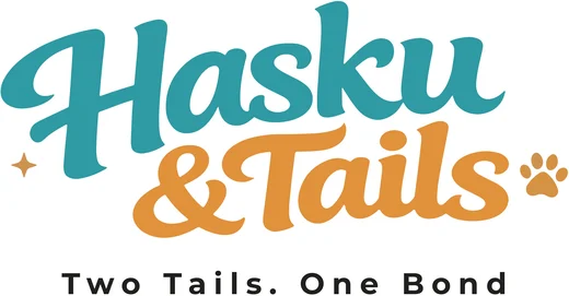 Hasku & Tails. Two Tails. One Bond.